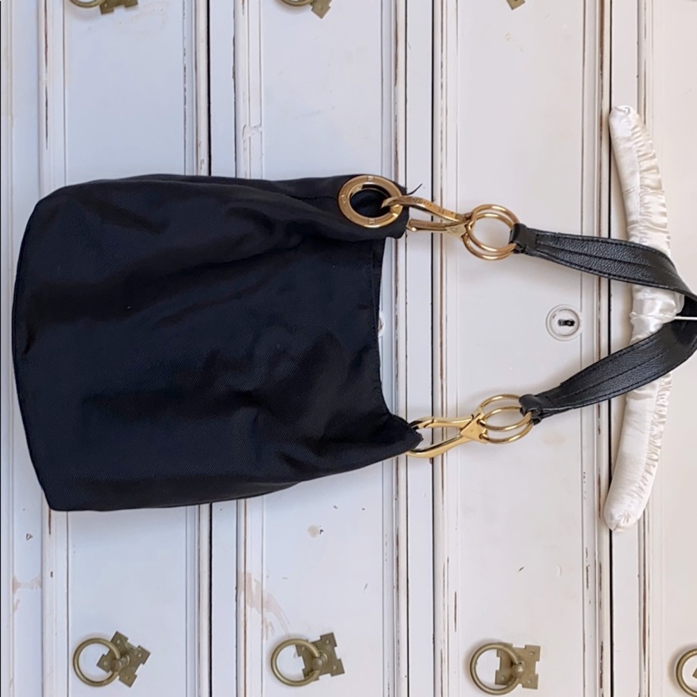 JPK Paris 75 Black Bag